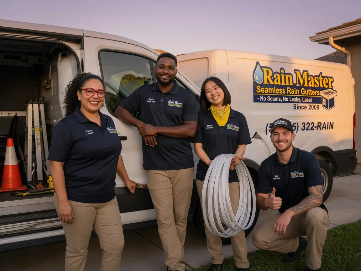Gutter Installation company in Grover Beach, CA